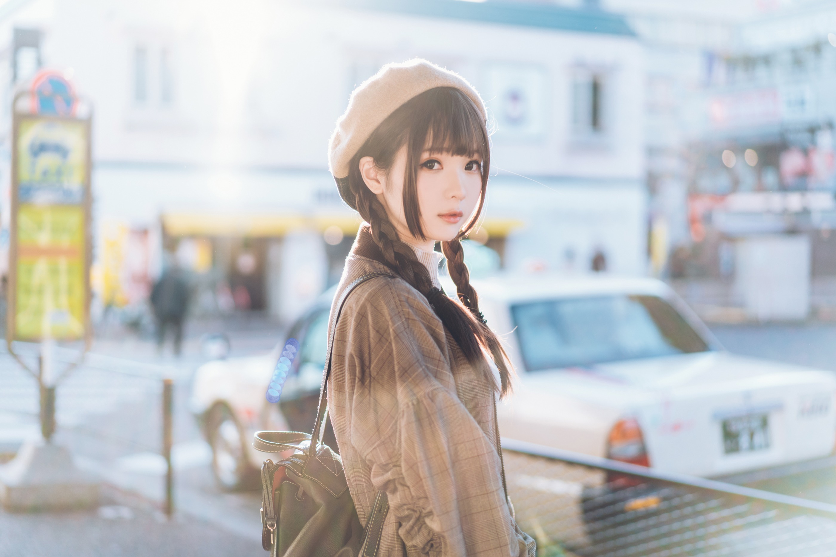 图片[1]-霜月shimo – NO.042 SPRING [54P]-XikXak